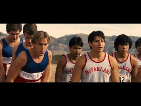 McFarland, USA Trailer 2015 HD