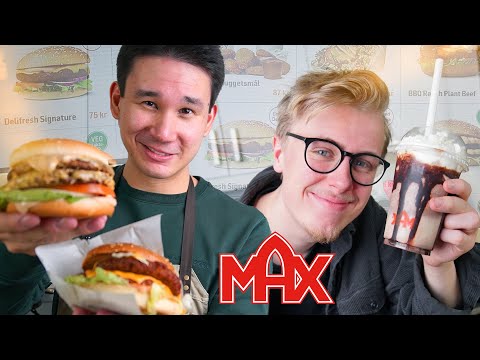 Återskapar Max meny hemma (med Filip Poon)