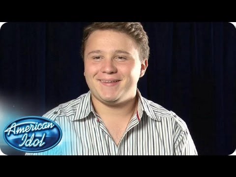 Christian Foti: Road To Hollywood Interviews - AMERICAN IDOL SEASON 12