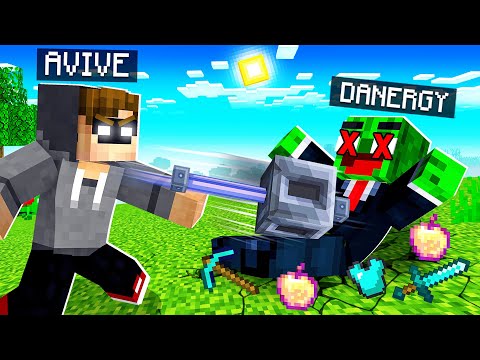 ICH BEKOMME DIE BESTE WAFFE bei YouTuber Insel Hardcore !!