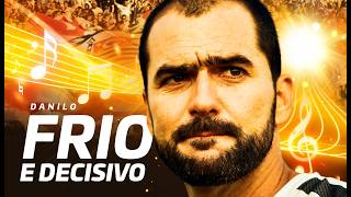 FRIO E DECISIVO - Música em homenagem ao ídolo Danilo