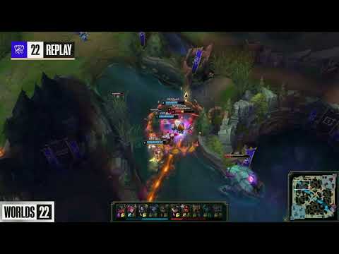 DRX Zeka is back on akali