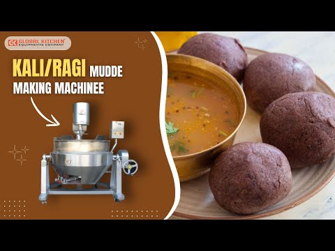 Cook Wok Machine