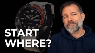 If You’re New to Watches… Start Here