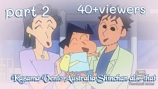 Australia part 3 Shin-chan Kazama/Dineshkumar ndr