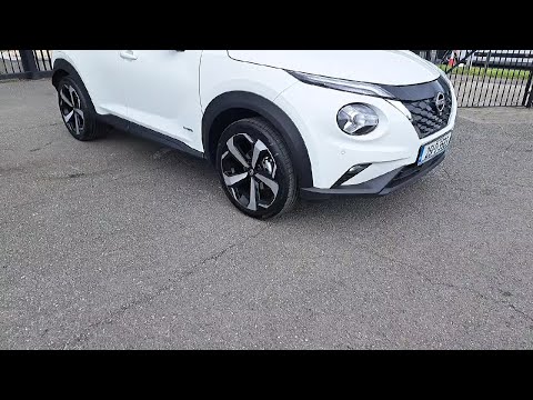 Nissan Juke Hybrid 1.6 SVE - Image 2