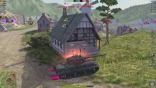 E 50 M Monster Evo. 3 vehiculos destruidos - 2 515 daño