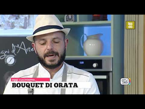 Tadà in cucina giovedì 08/04/2021 bouquet di oarata