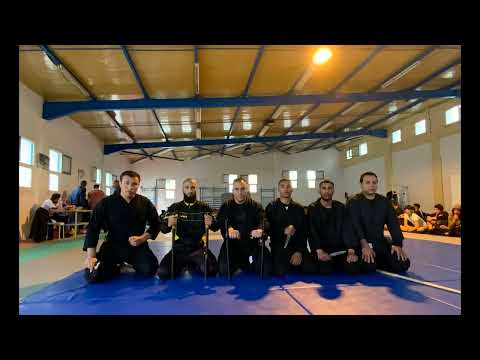 demenstration kaisendo