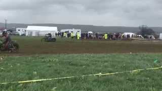 preview picture of video 'Somerton and District MC & LCC Grasstrack racing'