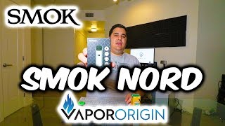 SMOK Nord Kit Review