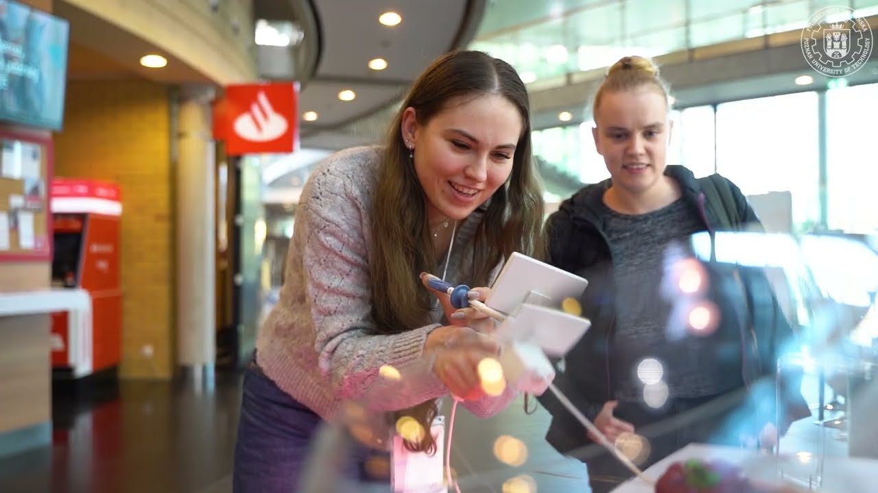 Konfenecja naukowa w Poznaniu - film eventowy