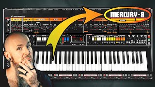 Video thumbnail for Another Jupiter-8 Plugin… or the Best Yet? Mercury-8 Deep Dive LIVE by Vulture Culture