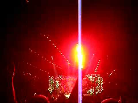 Queen & Paul Rodgers live Budapest - We will rock you