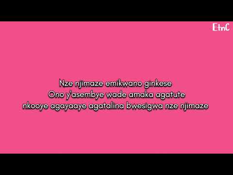 GINKESE by qute kaye