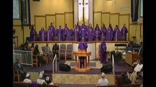 GH Sanctuary Choir- If We Faint Not feat. Johnell Nicholas