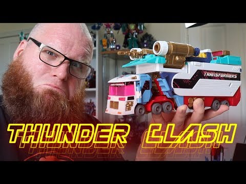 G1 Thunder Clash: Thew's Awesome Transformers Reviews 191