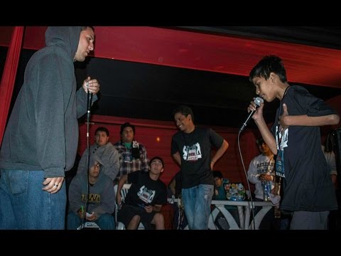 Maniak vs New Era - Segunda Ronda - Campeón de Campeones II 2014