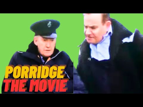 Porridge The Movie (1979) | Classic British Comedy Film/ full movie