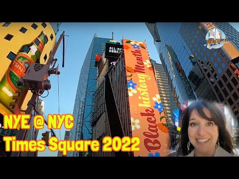 Tips for Watching the Times Square Ball Drop | NYC New Year's Eve