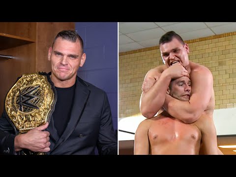 Gunther presents EVOLVE 99 battle with Zack Sabre Jr.: From the WWE Vault