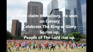 Rise Up - Lauren James