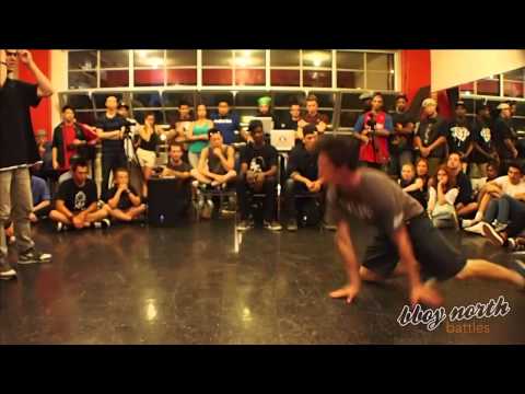 UNDER PRESSURE 2013 2v2 Breaking: Top 8 - Intrikid & GregNice vs Decoy & P Can