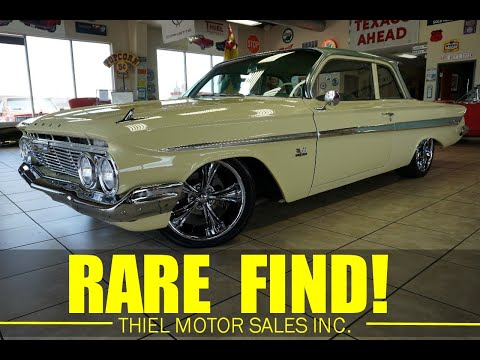 1961 Chevrolet Impala (CC-1965461) for sale in De Witt, Iowa