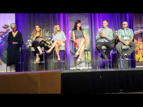 Diamond Panel Regional Summit Doterra 2017