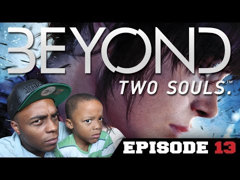 BEYOND TWO SOULS - Walkthrough part 13 : Separation