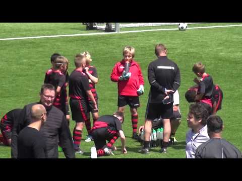 BSV - Frederikssund U11 Talent_juni2017_4x16min