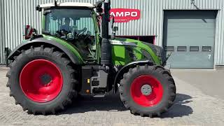 Tracteur &agrave; roues Fendt 718 Vario S4 PowerPlus | Image 4 - Agroline