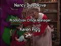 Opening Closing To Barney Waiting For Santa HiT Entertainment