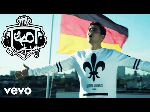 Videoclip de German Dream — Eko Fresh