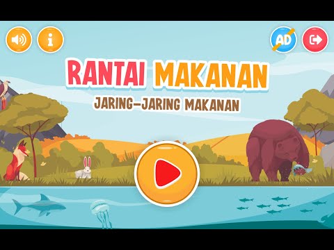 Ecosystems: Food Chain & Web video thumbnail
