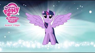 MLP FIM Season 3 Episode 13 - Magical Mystery Cure