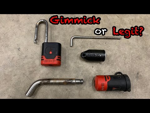 BOLT Lock Review - One Key All Your Locks