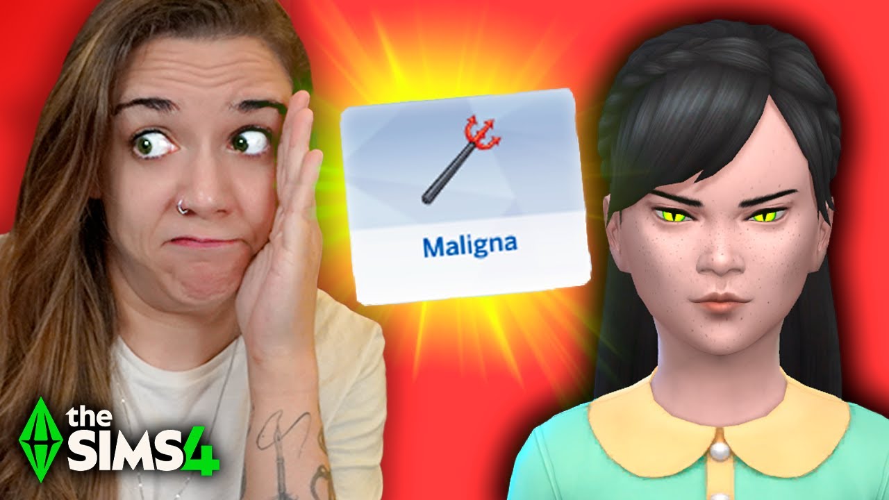 essa menina É DO MAL! - The Sims 4 - Vey Veggie #18