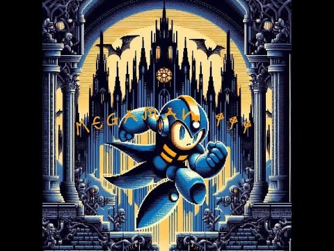 Megaman III - Shadowman [Yasuaki Fujita]