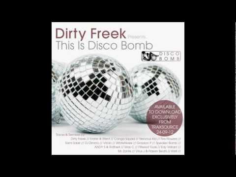 Virus J & Flaxen Beats feat. Kristi - Feel So Free (preview) [Disco Bomb]
