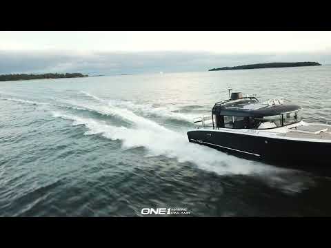 XO 270 Front Cabin Inboard by TheOne Marine Finland
