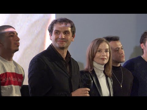 Madame Hyde - Serge Bozon, Isabelle Huppert (Gaumont Opéra, 27/03/2018)