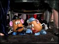 Toy Story Oscars Potato Head Scene