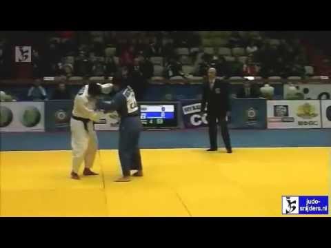 Judo 2013 European Open Sofia: Anastasiya Turchyn (UKR) - Shiori Yoshimura (JPN) [-78kg] bronze