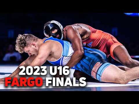 2023 U16 Boy's Freestyle Fargo Finals