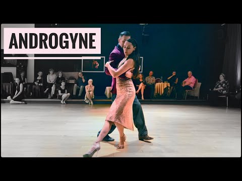 Androgyne - Michael EL GATO Nadtochi &  Elvira Lambo