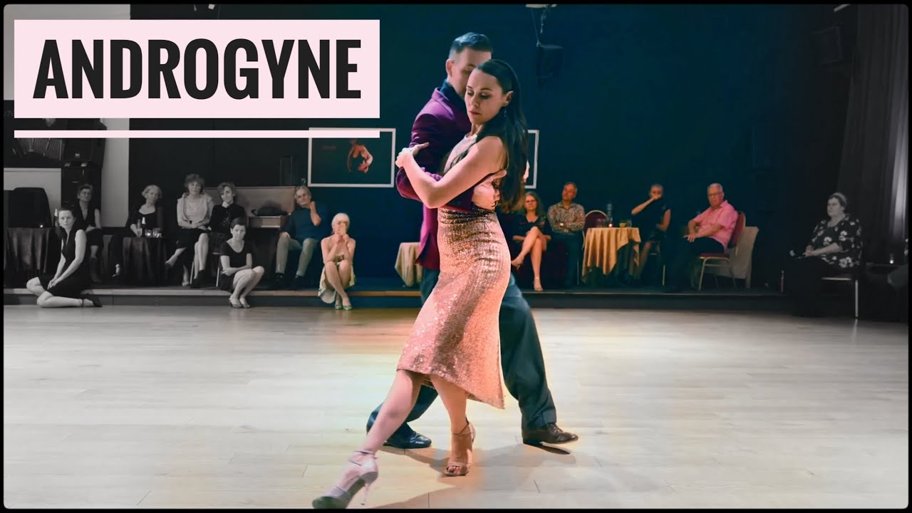 Androgyne - Michael EL GATO Nadtochi & Elvira Lambo