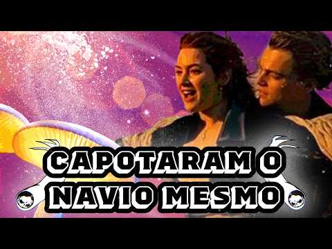 ATOR EXPÕE EPISÓDIO CHOCANTE NOS BASTIDORES DO FILME TITANIC | FORA DE ÓRBITA