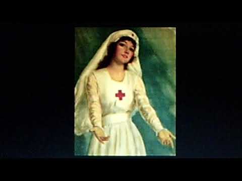 Charles Hart -- Elliott Shaw:  "The Rose of No Man's Land"  (1918)