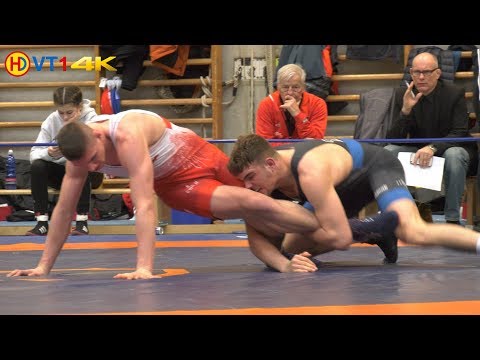 RINGEN | 28th FLATZ Austria Open (LL) | Juniors 86kg Nord, R2